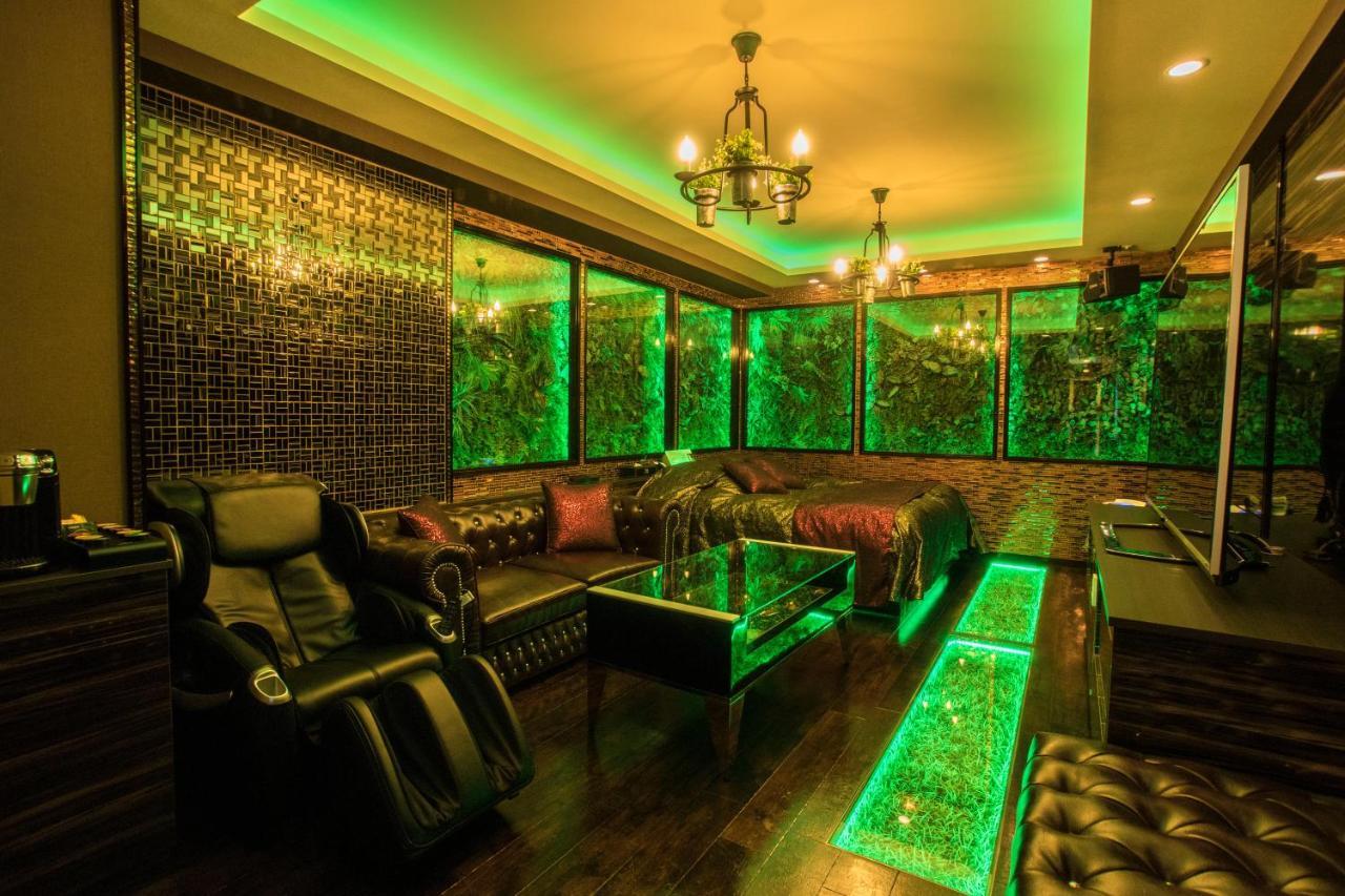 Hotel Sara Kinshicho (Adults Only) Токио Экстерьер фото