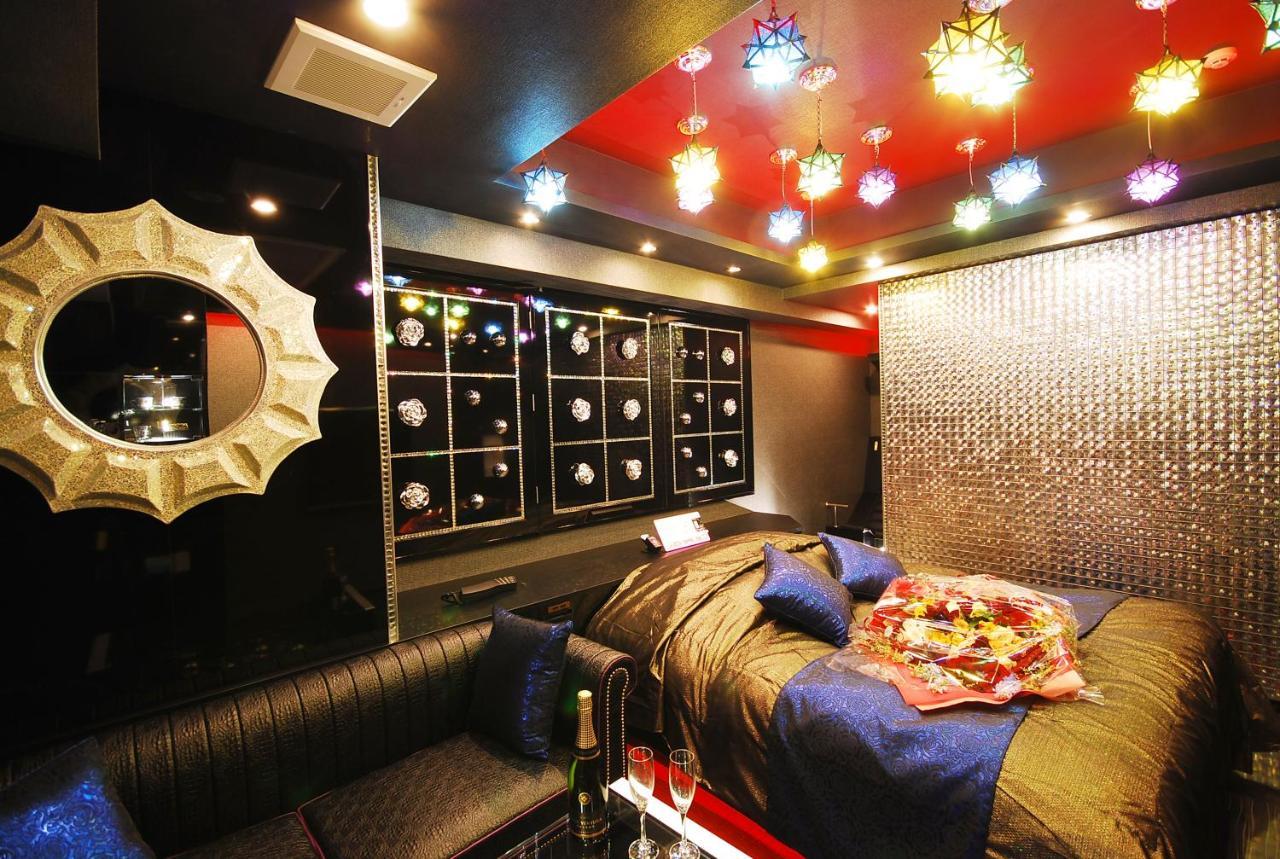 Hotel Sara Kinshicho (Adults Only) Токио Экстерьер фото