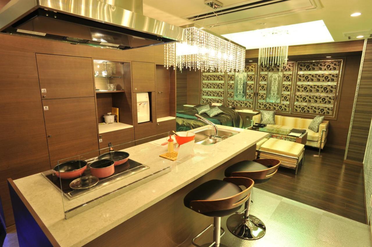 Hotel Sara Kinshicho (Adults Only) Токио Экстерьер фото