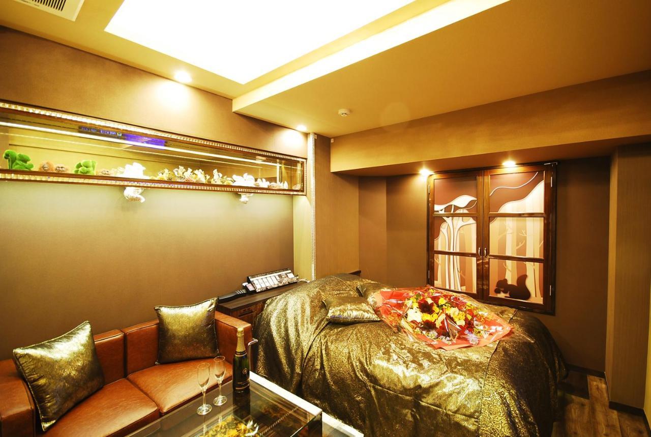 Hotel Sara Kinshicho (Adults Only) Токио Экстерьер фото