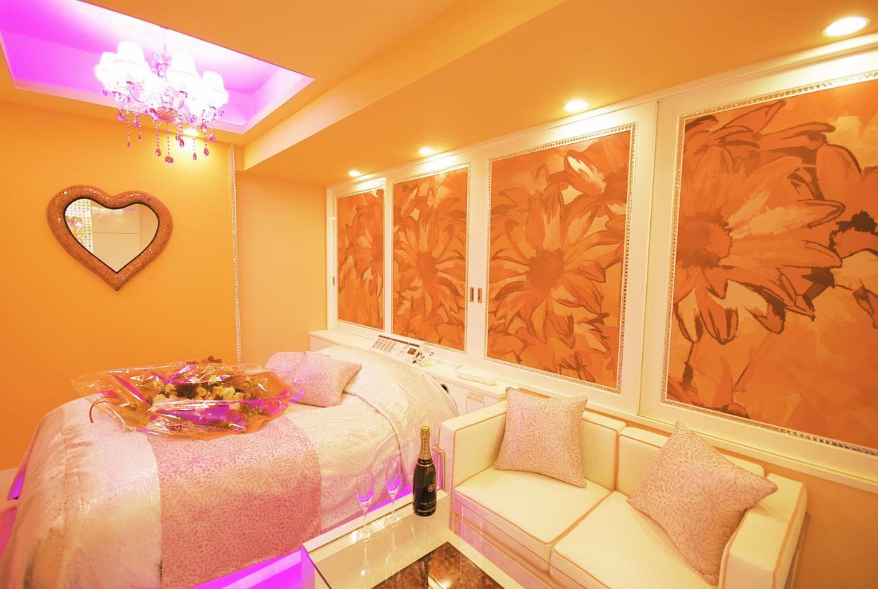 Hotel Sara Kinshicho (Adults Only) Токио Экстерьер фото