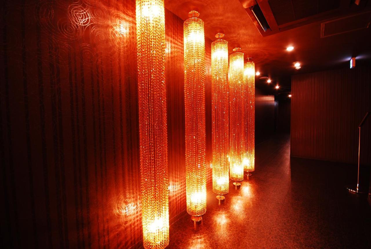 Hotel Sara Kinshicho (Adults Only) Токио Экстерьер фото