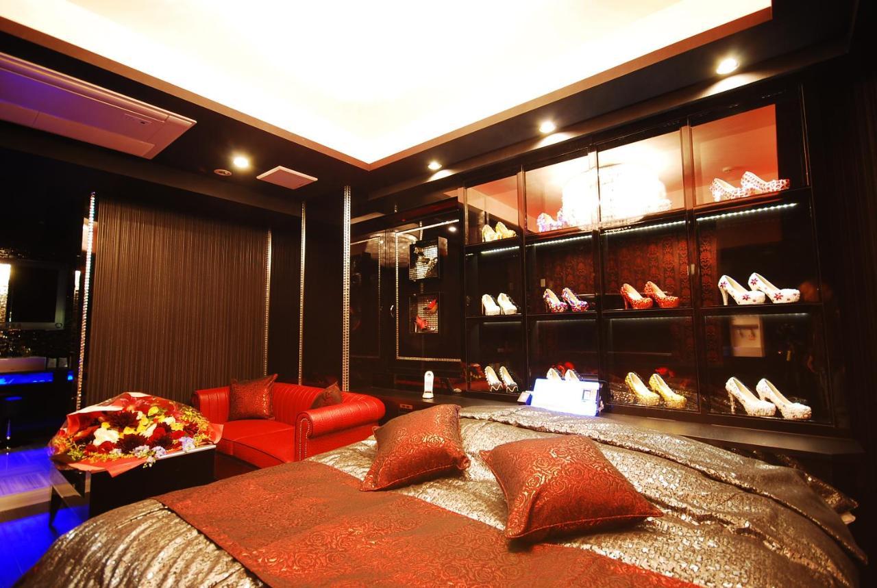 Hotel Sara Kinshicho (Adults Only) Токио Экстерьер фото