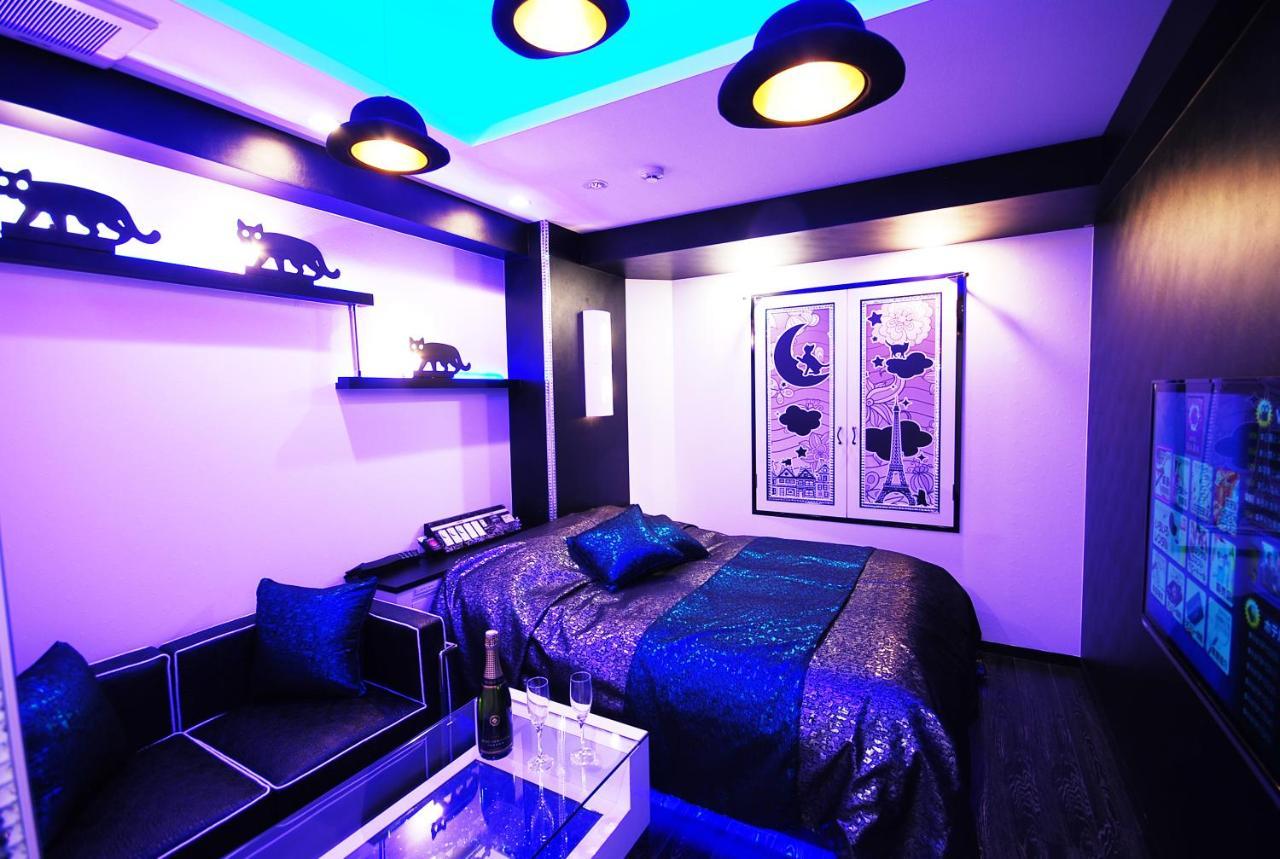 Hotel Sara Kinshicho (Adults Only) Токио Экстерьер фото