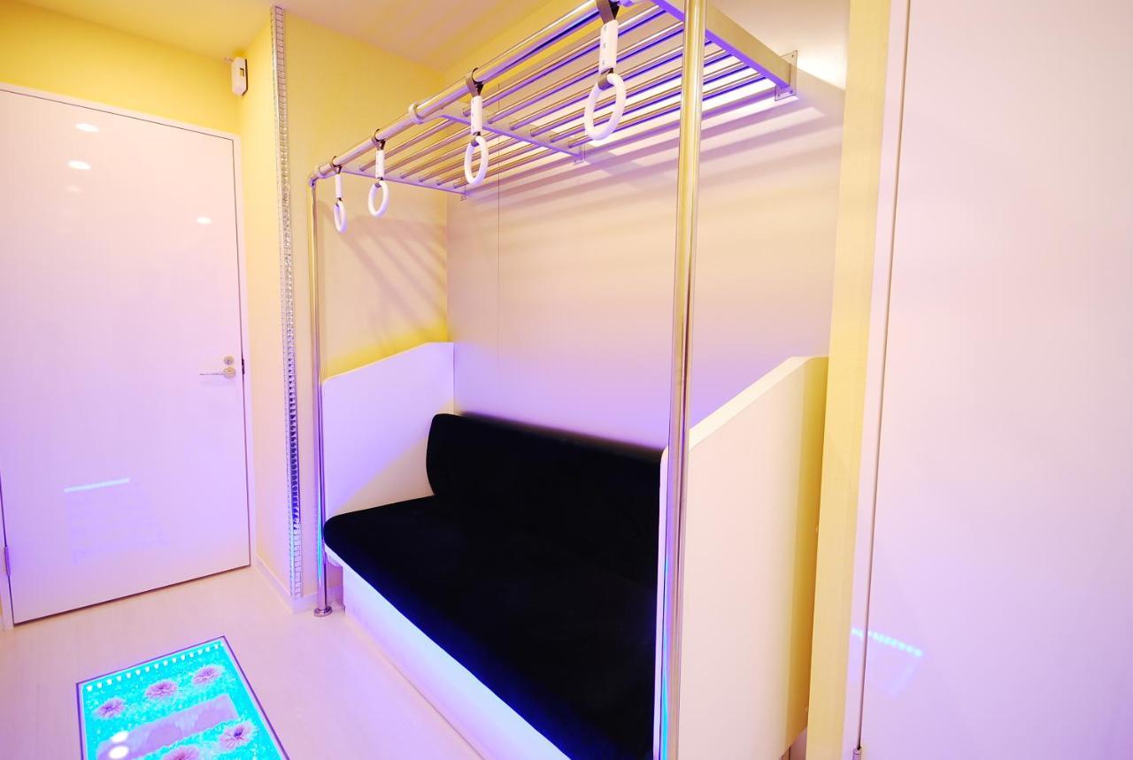 Hotel Sara Kinshicho (Adults Only) Токио Экстерьер фото