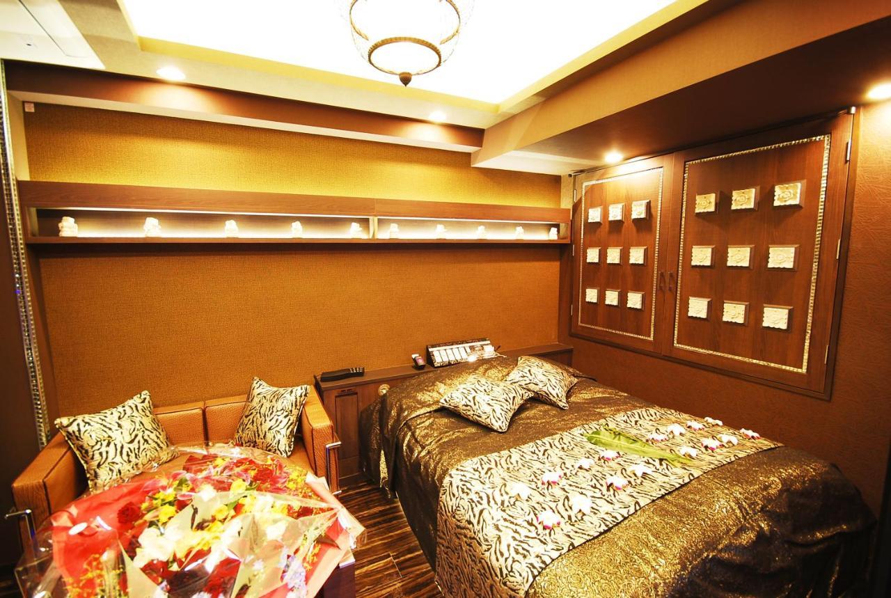 Hotel Sara Kinshicho (Adults Only) Токио Экстерьер фото